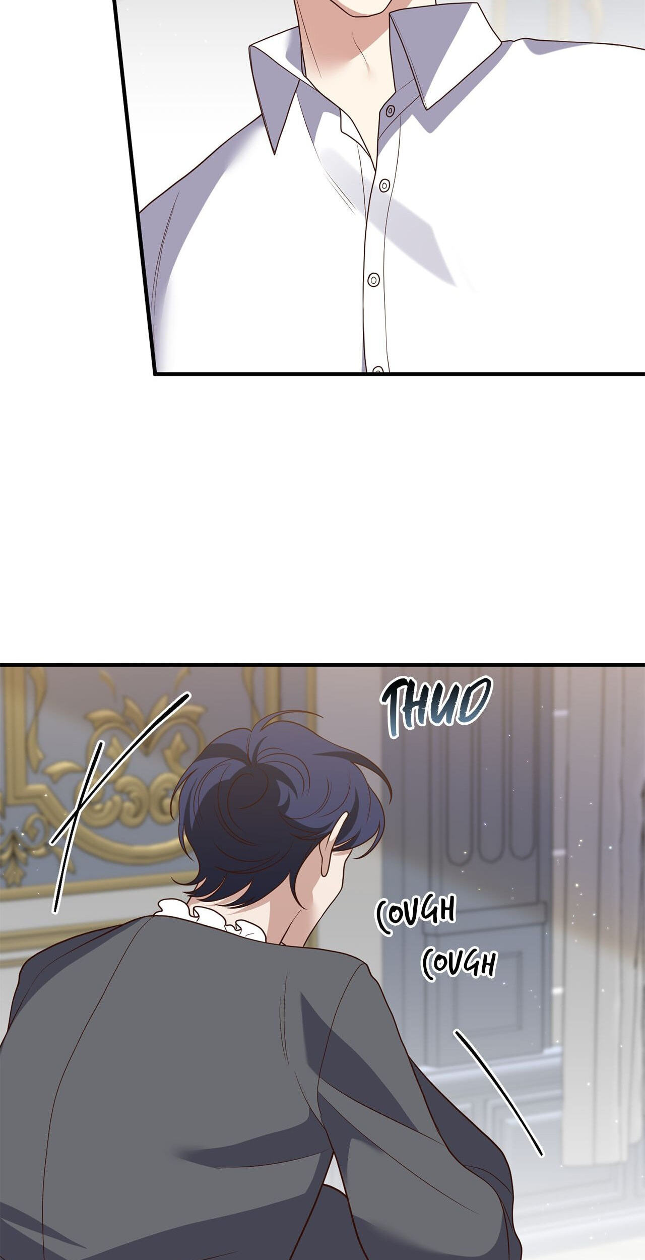 I'm Engaged to an Obsessive Male Lead Chapter 71 page 46 - 