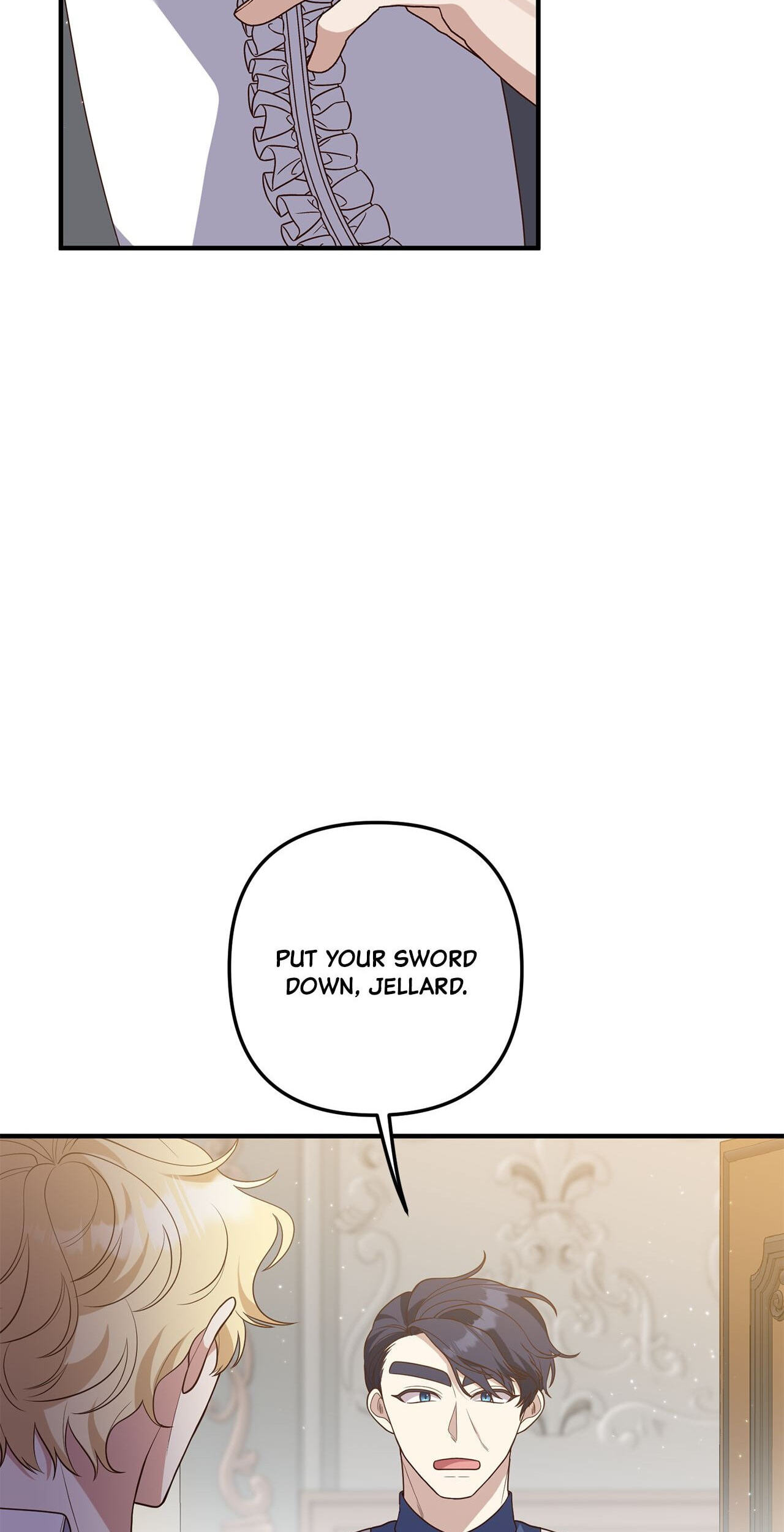 I'm Engaged to an Obsessive Male Lead Chapter 71 page 48 - 