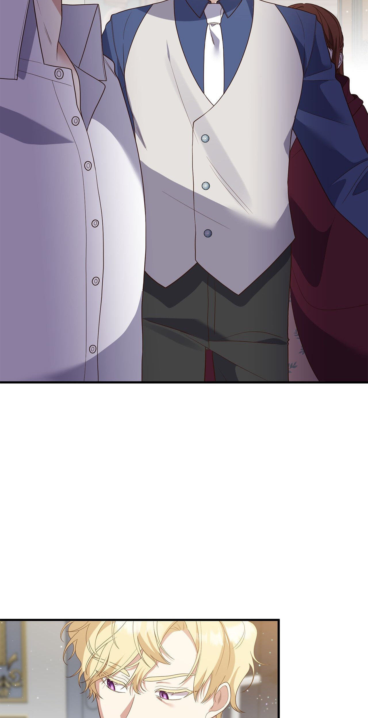 I'm Engaged to an Obsessive Male Lead Chapter 71 page 49 - 