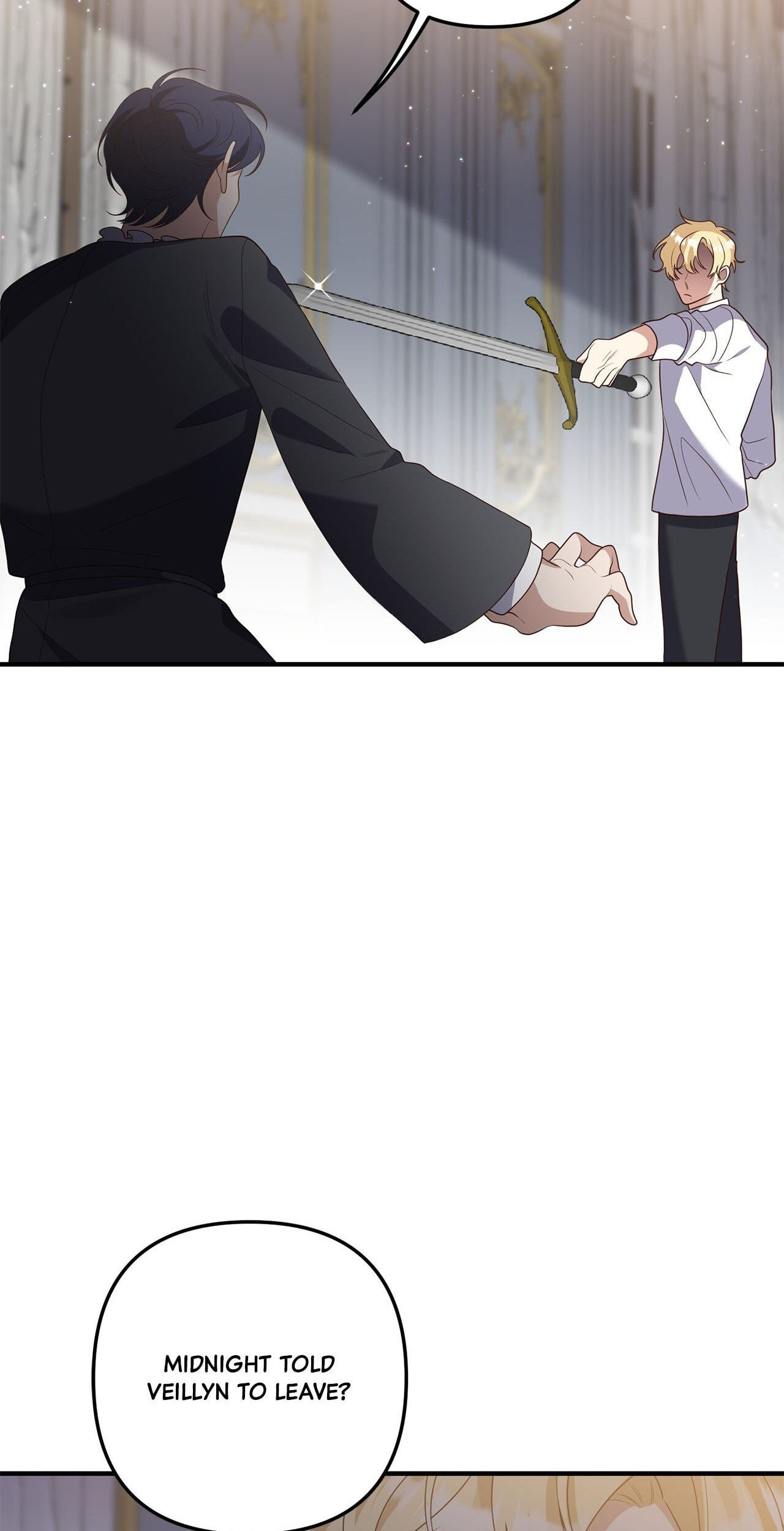 I'm Engaged to an Obsessive Male Lead Chapter 71 page 6 - 