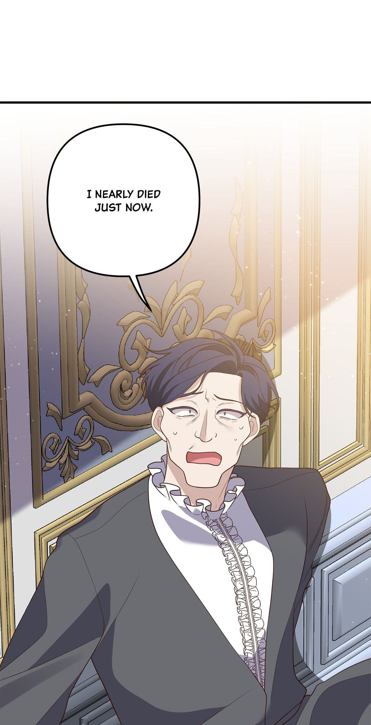 I'm Engaged to an Obsessive Male Lead Chapter 71 page 61 - 