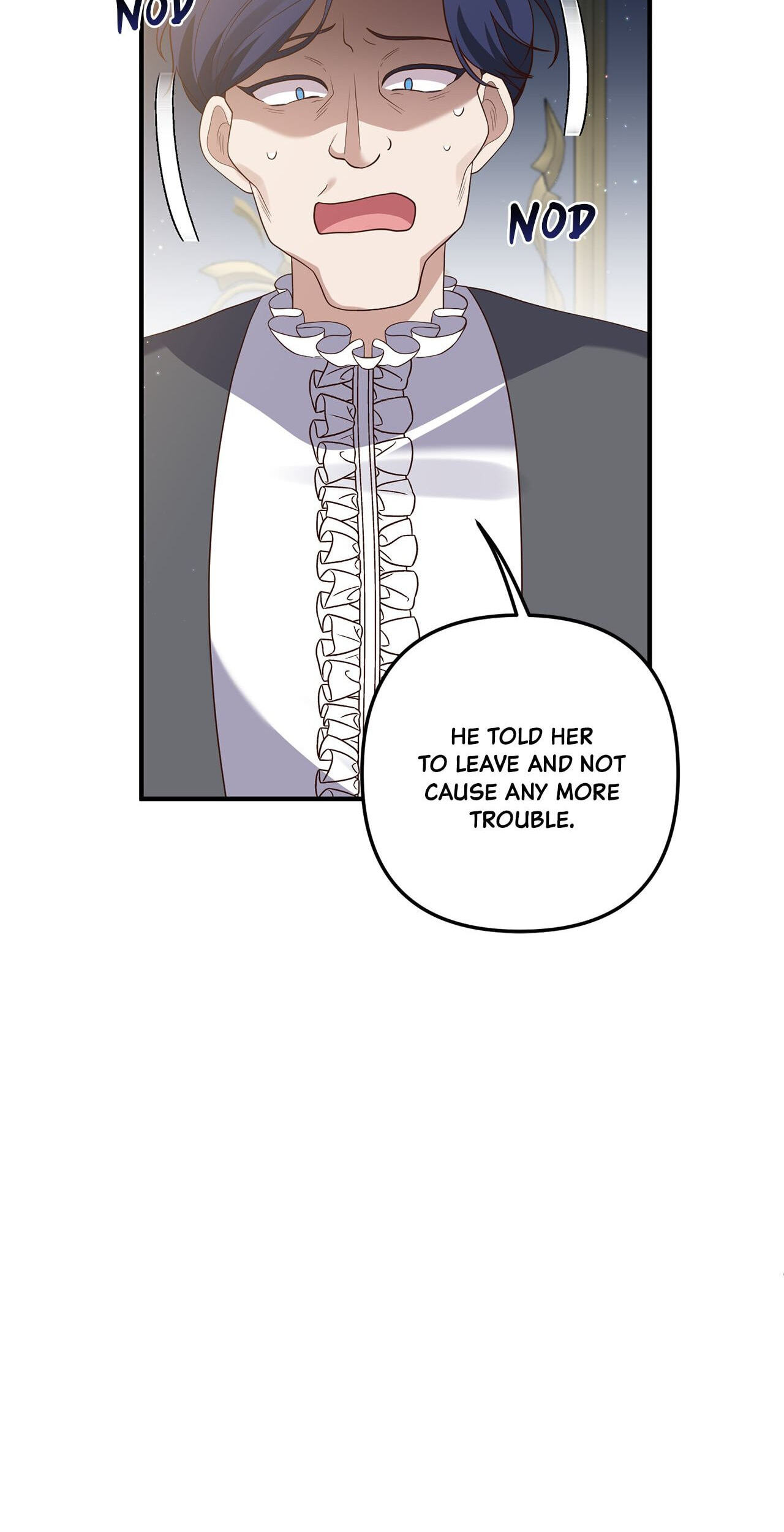 I'm Engaged to an Obsessive Male Lead Chapter 71 page 8 - 
