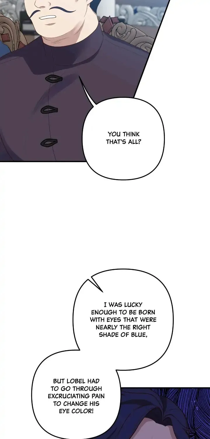 I'm Engaged to an Obsessive Male Lead Chapter 72 page 73 - 