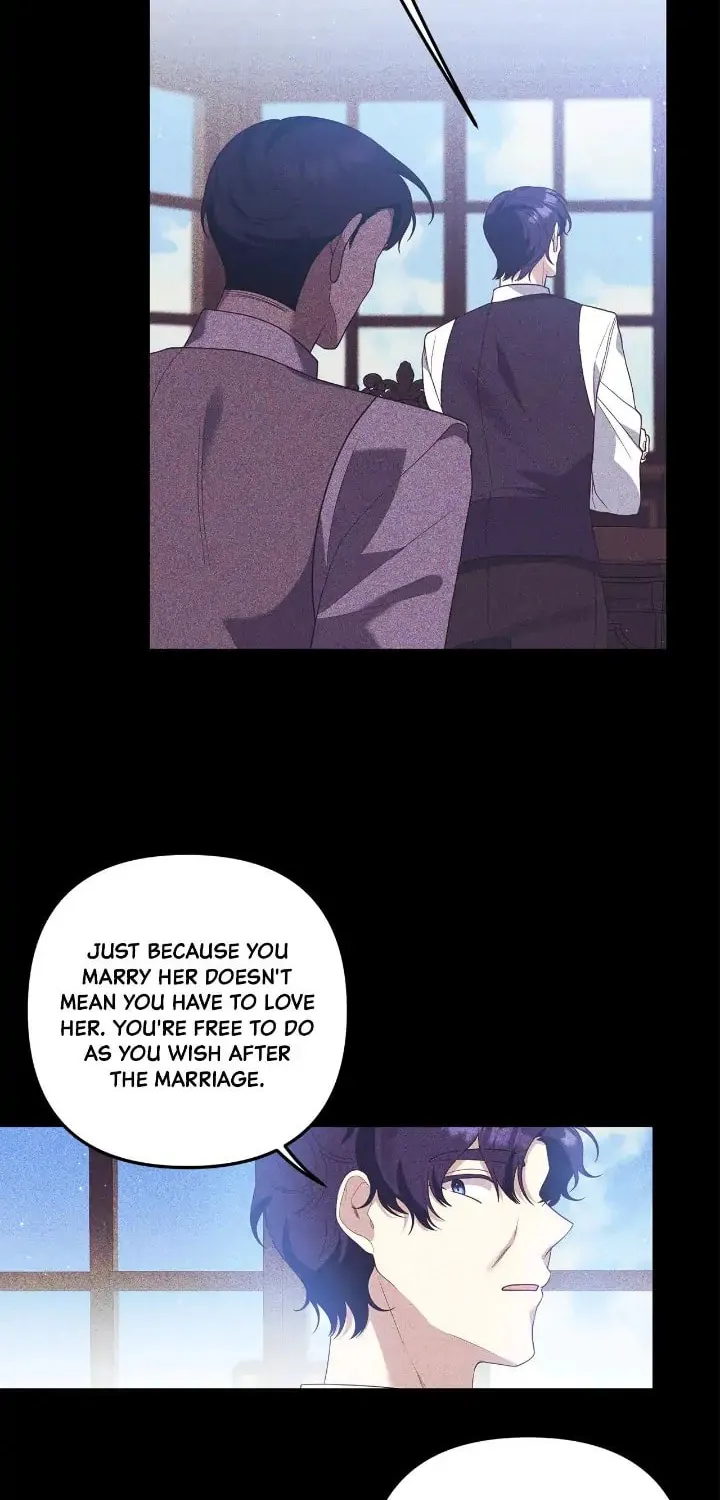 I'm Engaged to an Obsessive Male Lead Chapter 73 page 22 - 