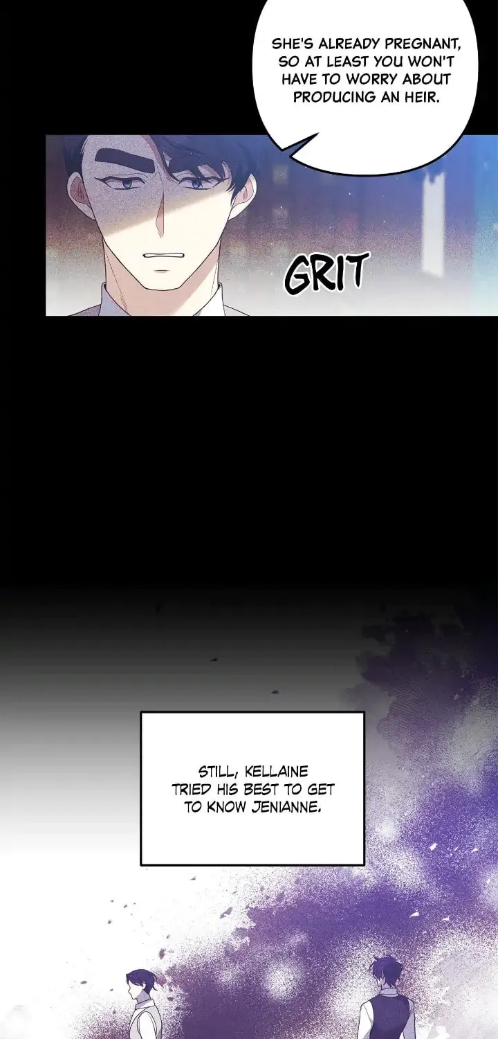 I'm Engaged to an Obsessive Male Lead Chapter 73 page 23 - 