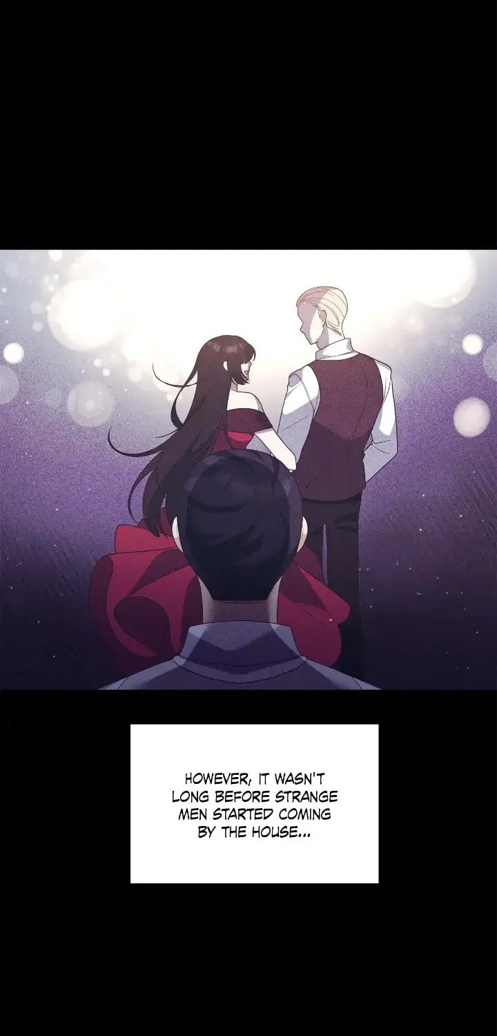 I'm Engaged to an Obsessive Male Lead Chapter 73 page 26 - 