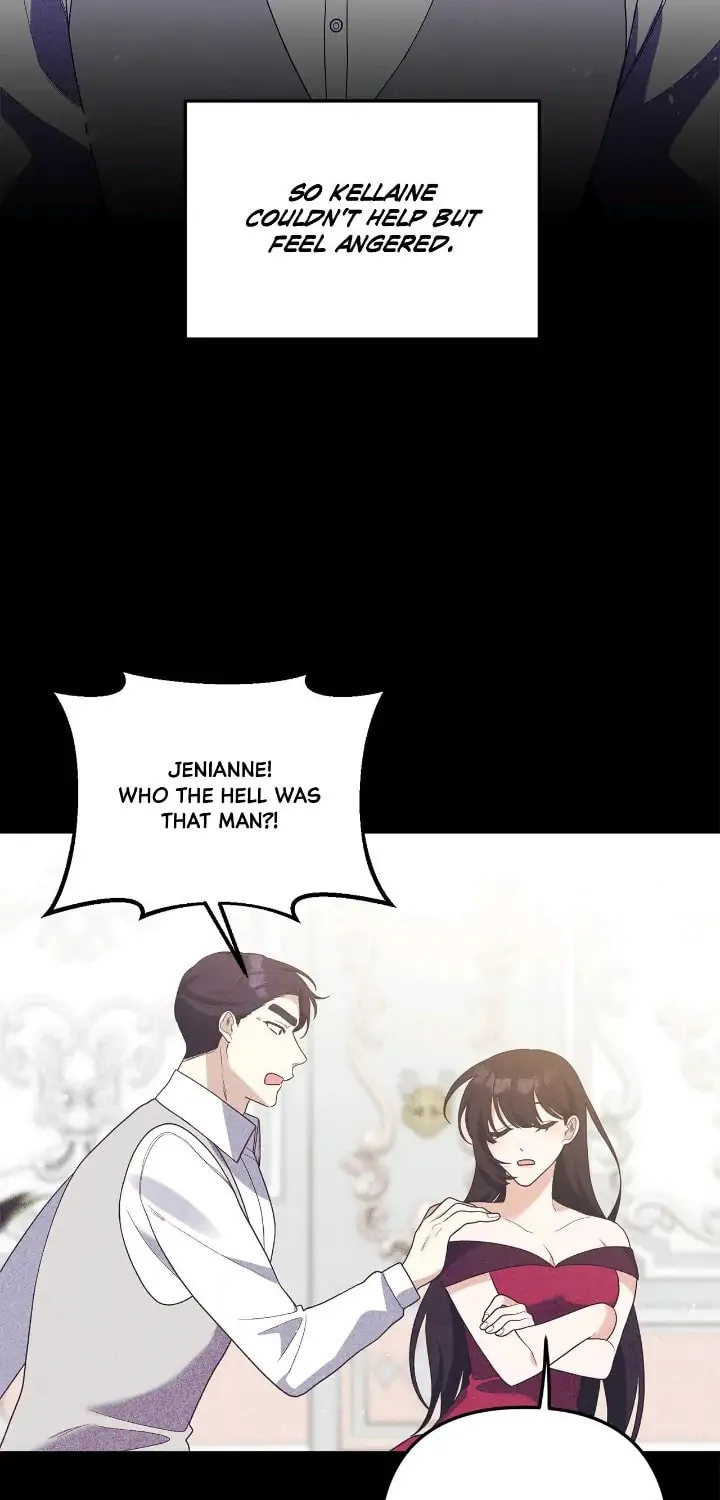 I'm Engaged to an Obsessive Male Lead Chapter 73 page 29 - 