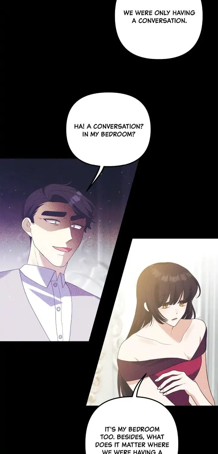 I'm Engaged to an Obsessive Male Lead Chapter 73 page 30 - 