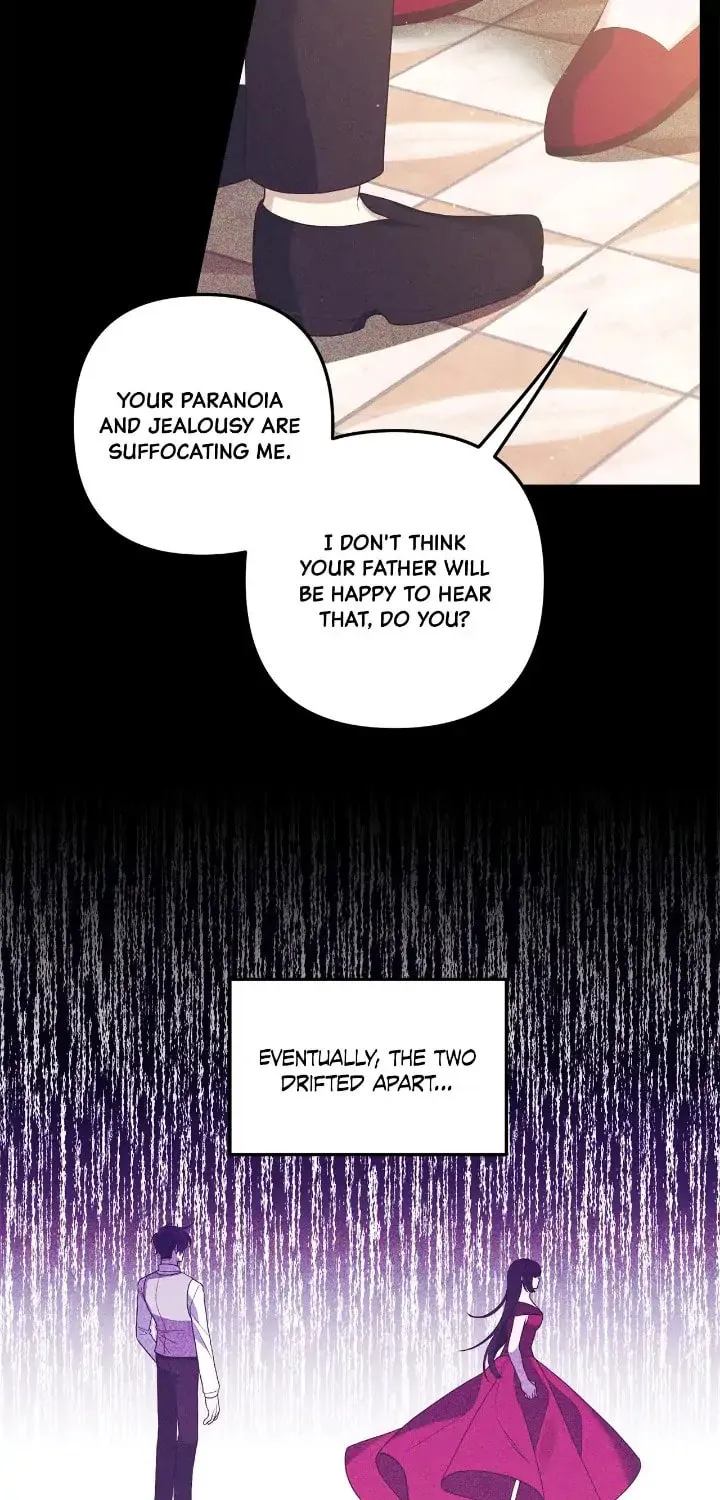I'm Engaged to an Obsessive Male Lead Chapter 73 page 33 - 