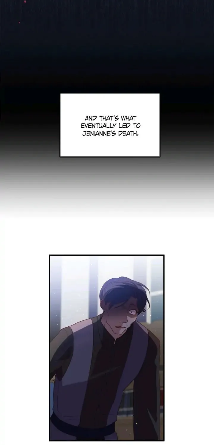 I'm Engaged to an Obsessive Male Lead Chapter 73 page 39 - 