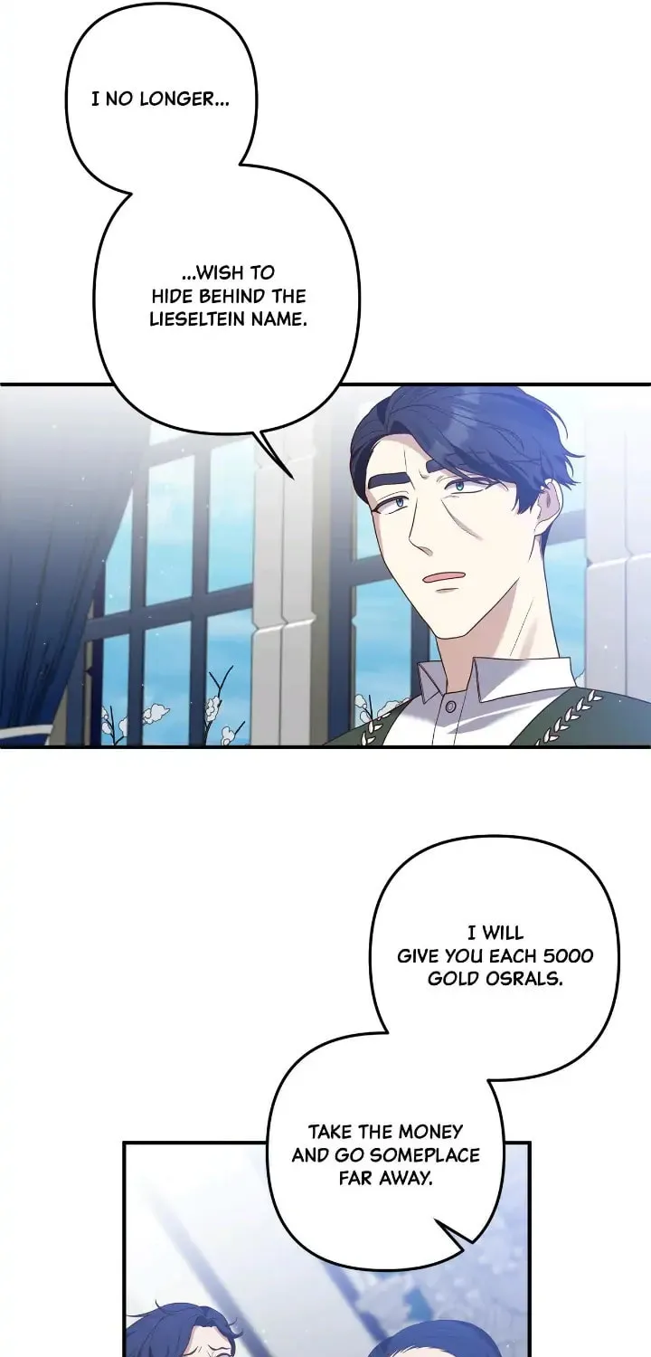 I'm Engaged to an Obsessive Male Lead Chapter 73 page 51 - 