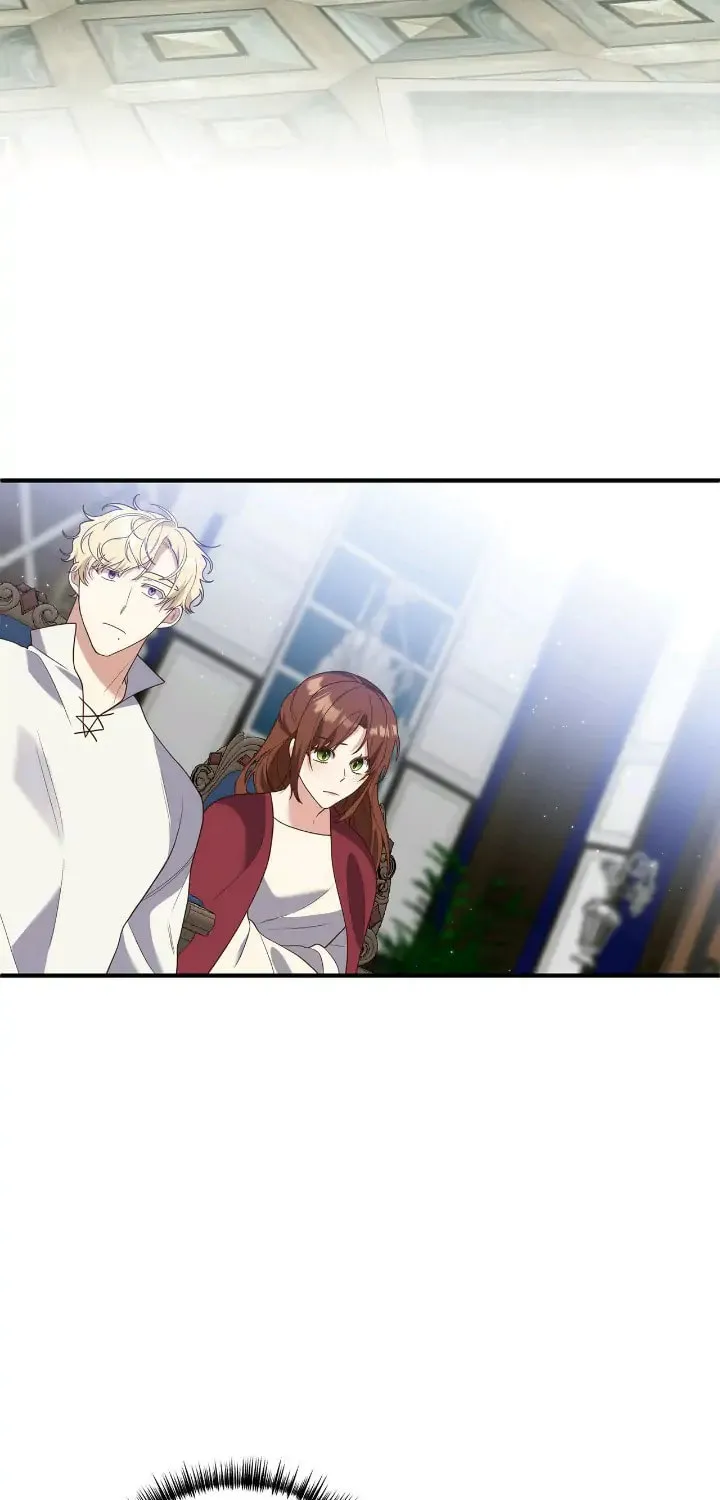 I'm Engaged to an Obsessive Male Lead Chapter 73 page 59 - 