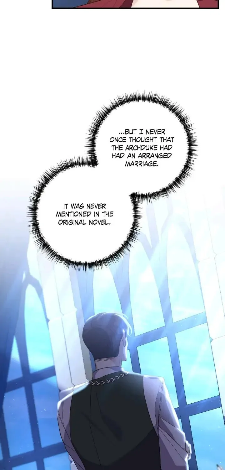I'm Engaged to an Obsessive Male Lead Chapter 73 page 61 - 
