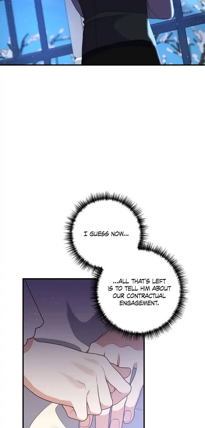 I'm Engaged to an Obsessive Male Lead Chapter 73 page 62 - 