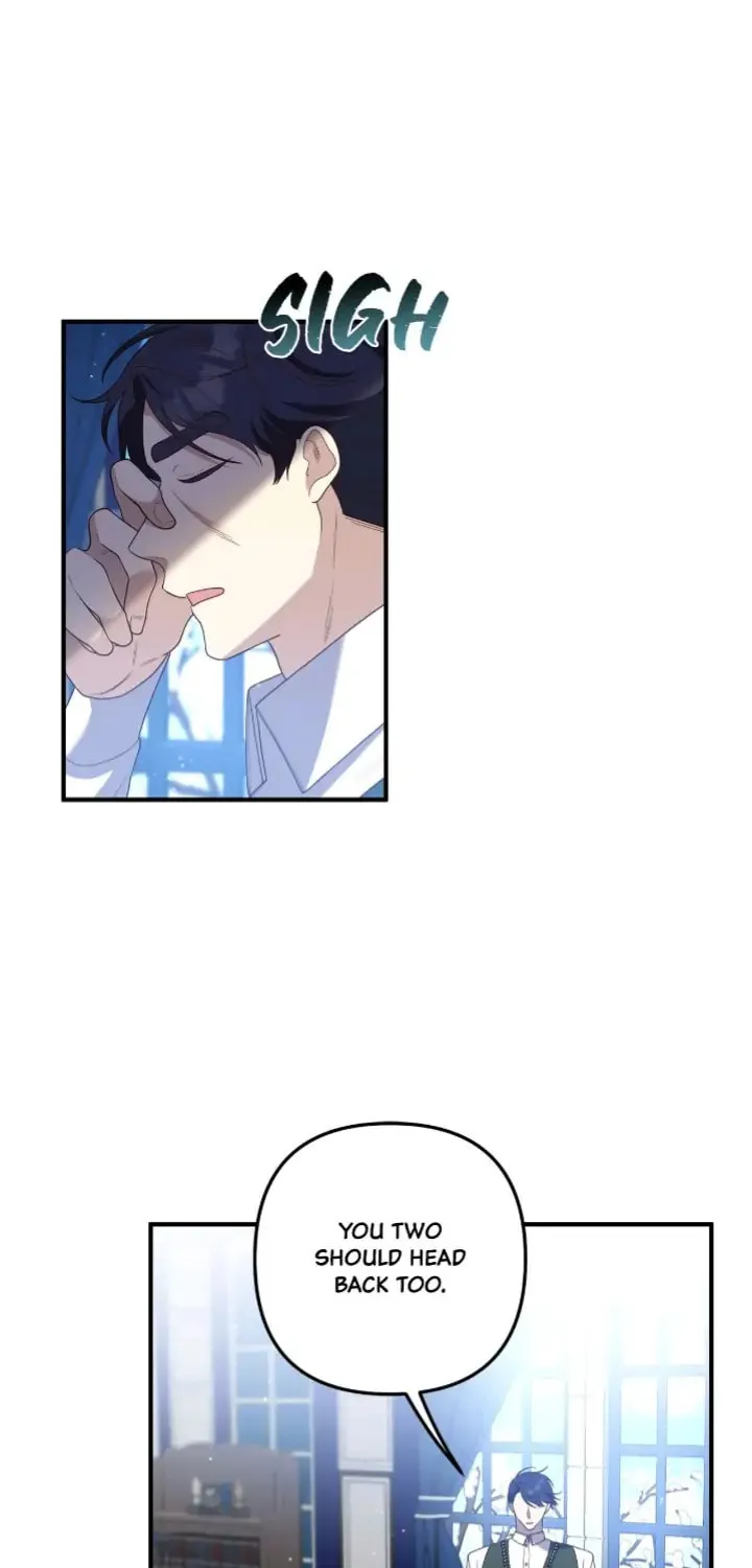 I'm Engaged to an Obsessive Male Lead Chapter 74 page 2 - 