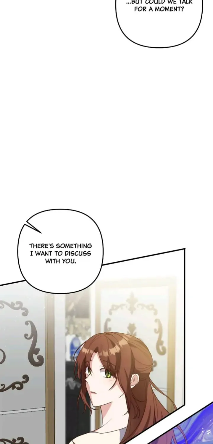 I'm Engaged to an Obsessive Male Lead Chapter 74 page 17 - 