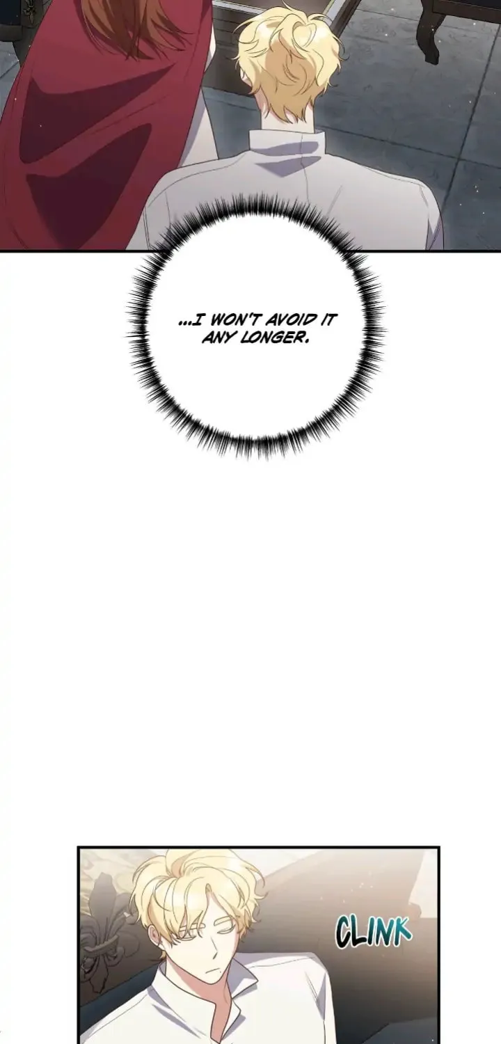 I'm Engaged to an Obsessive Male Lead Chapter 74 page 21 - 