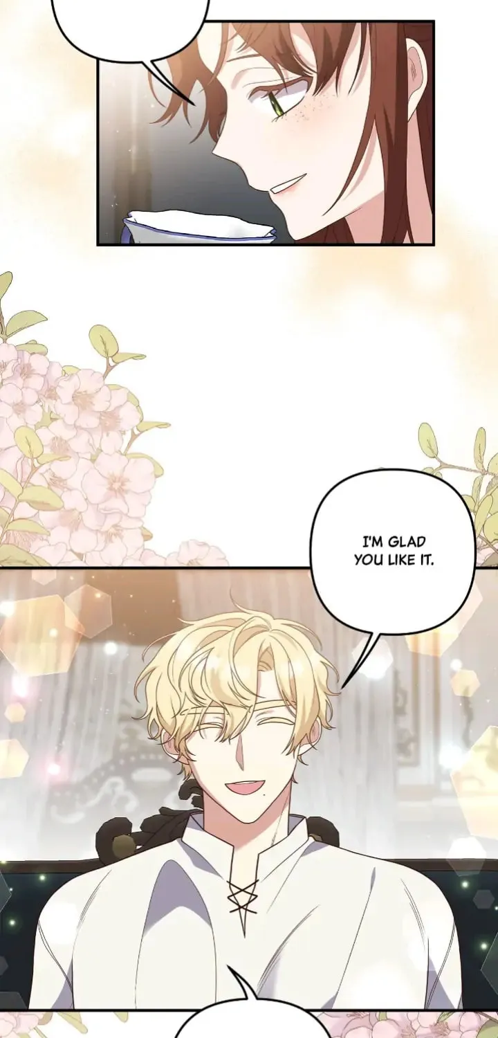 I'm Engaged to an Obsessive Male Lead Chapter 74 page 31 - 