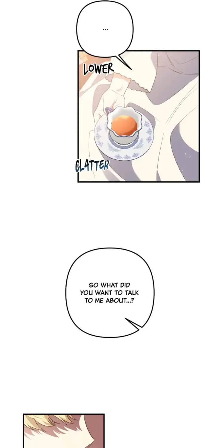 I'm Engaged to an Obsessive Male Lead Chapter 74 page 33 - 