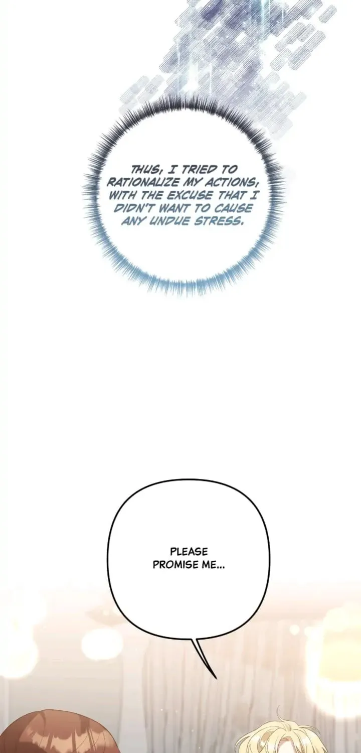 I'm Engaged to an Obsessive Male Lead Chapter 74 page 43 - 