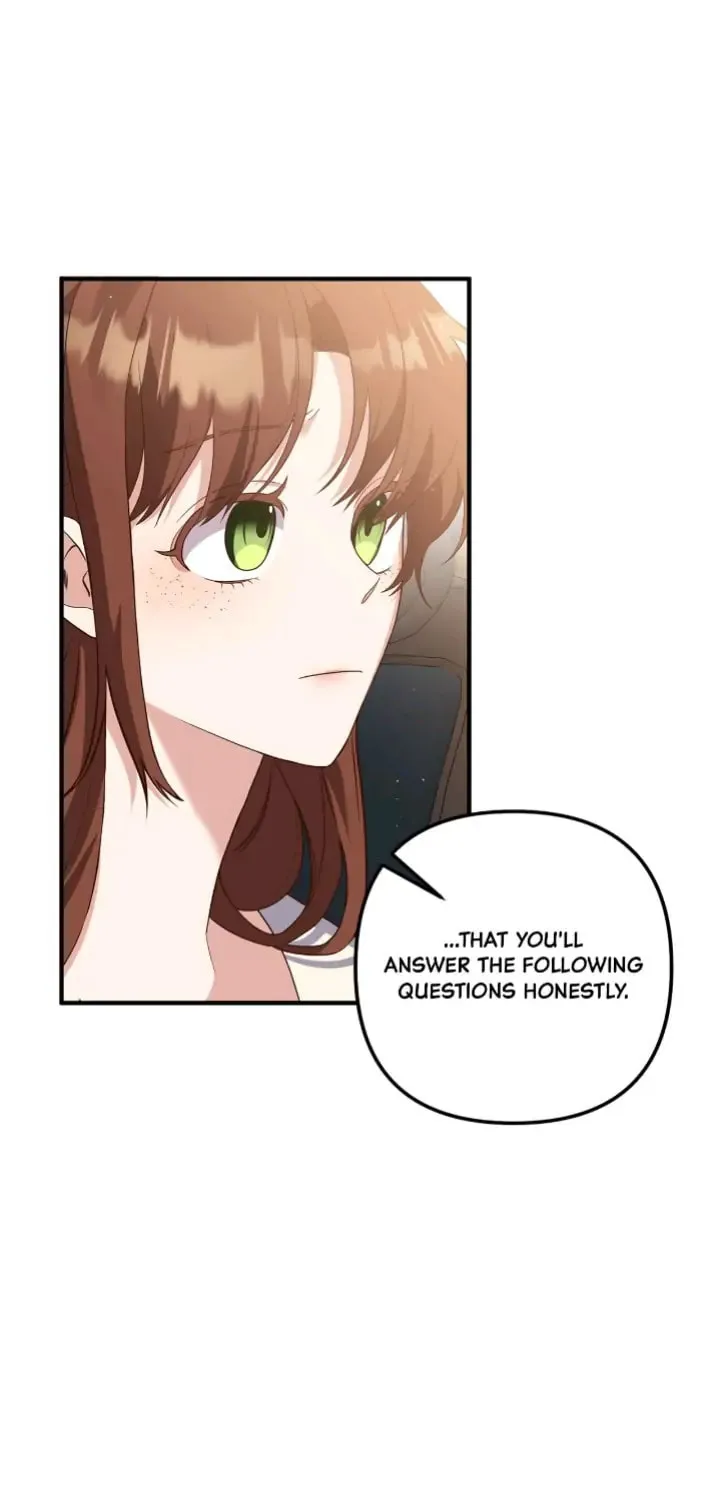 I'm Engaged to an Obsessive Male Lead Chapter 74 page 45 - 