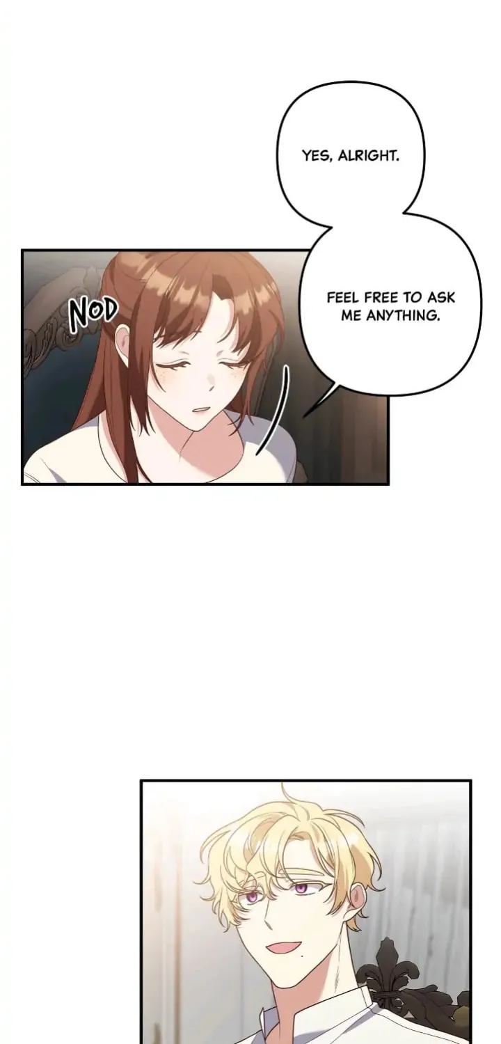 I'm Engaged to an Obsessive Male Lead Chapter 74 page 50 - 