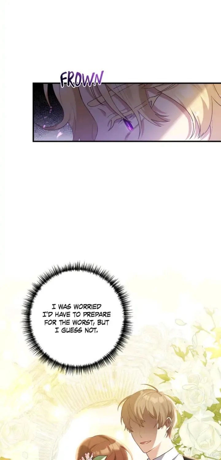 I'm Engaged to an Obsessive Male Lead Chapter 75 page 11 - 