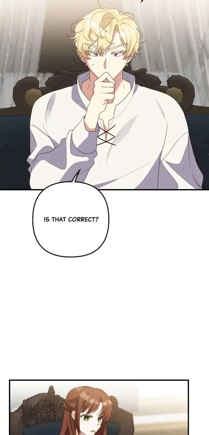 I'm Engaged to an Obsessive Male Lead Chapter 75 page 22 - 