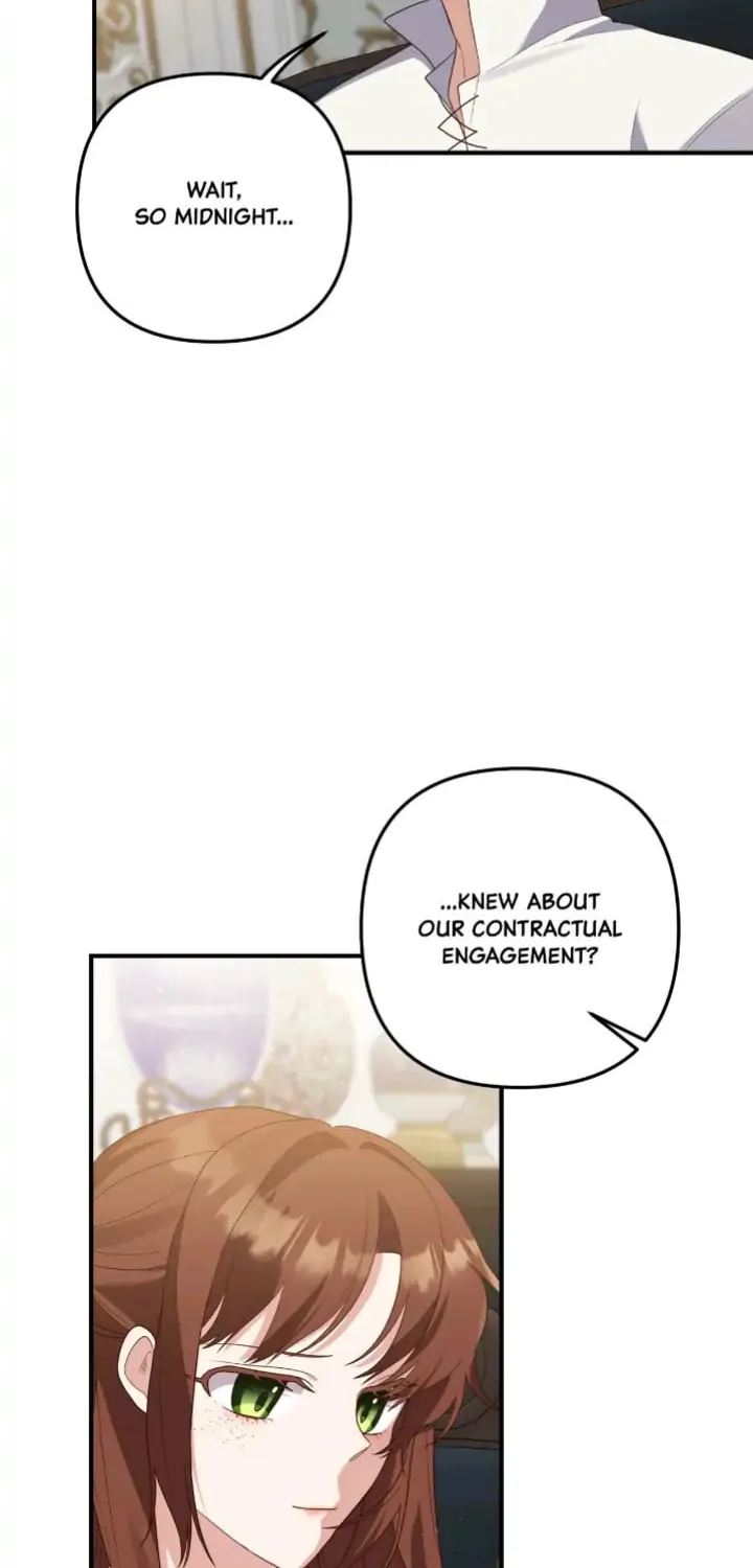 I'm Engaged to an Obsessive Male Lead Chapter 75 page 26 - 