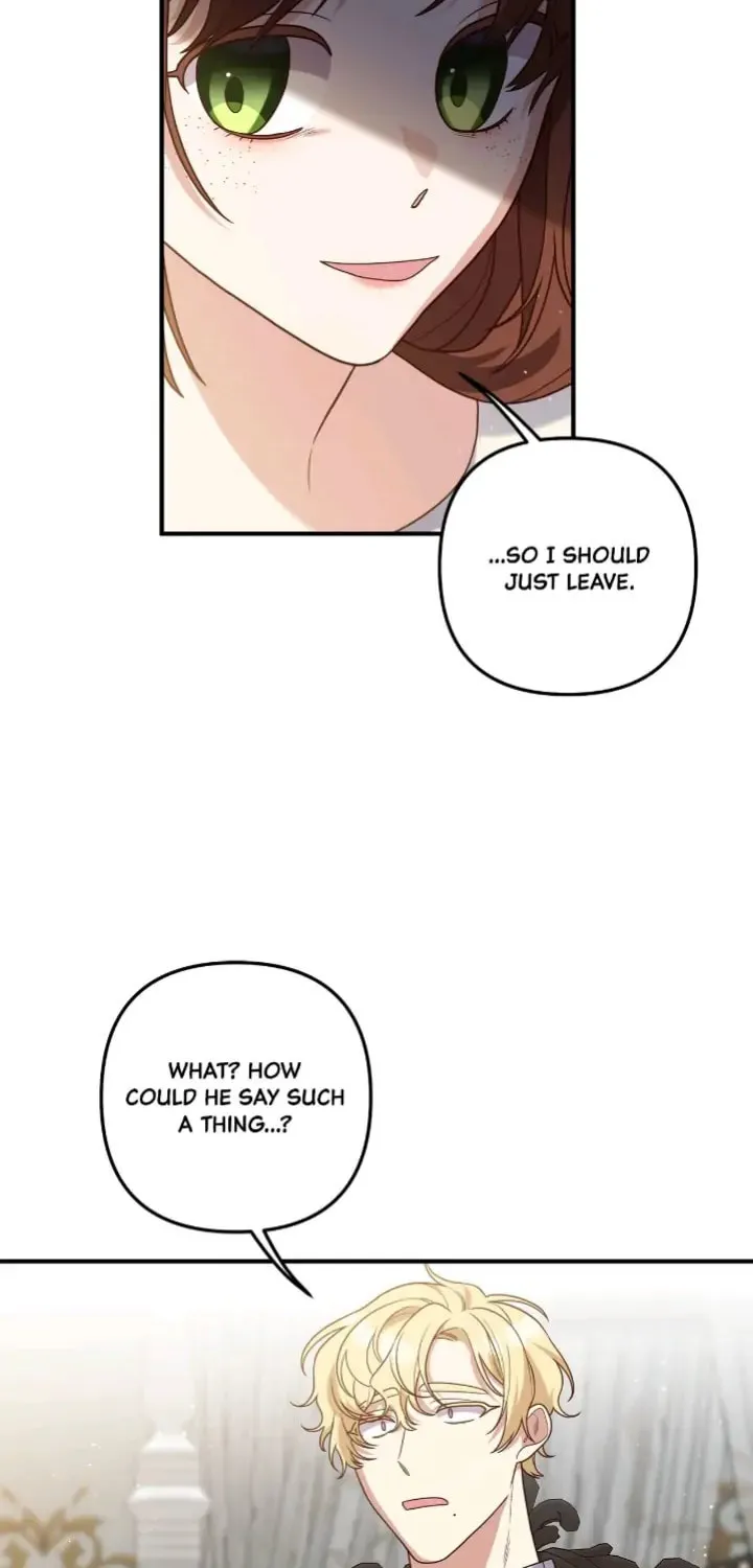 I'm Engaged to an Obsessive Male Lead Chapter 75 page 30 - 