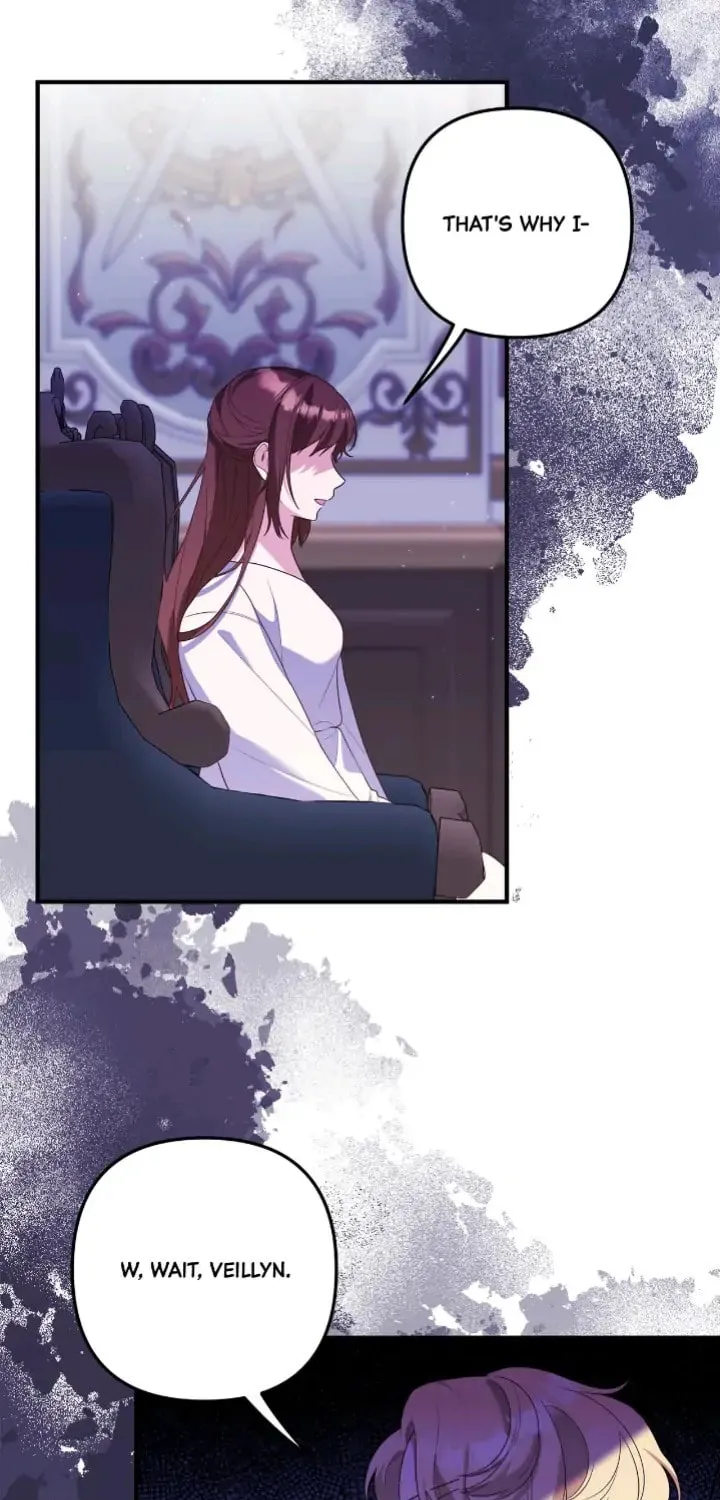 I'm Engaged to an Obsessive Male Lead Chapter 75 page 33 - 