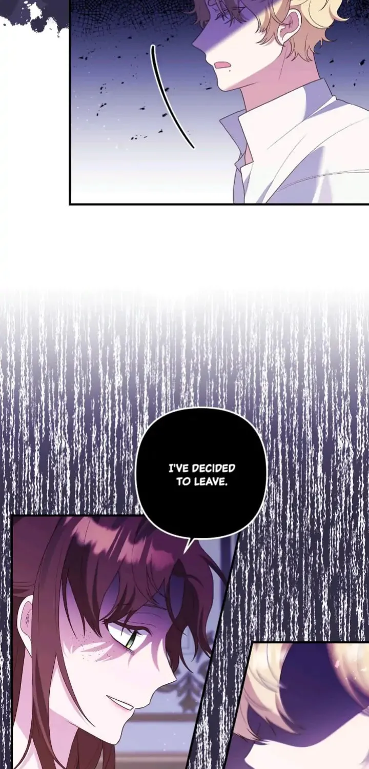 I'm Engaged to an Obsessive Male Lead Chapter 75 page 34 - 