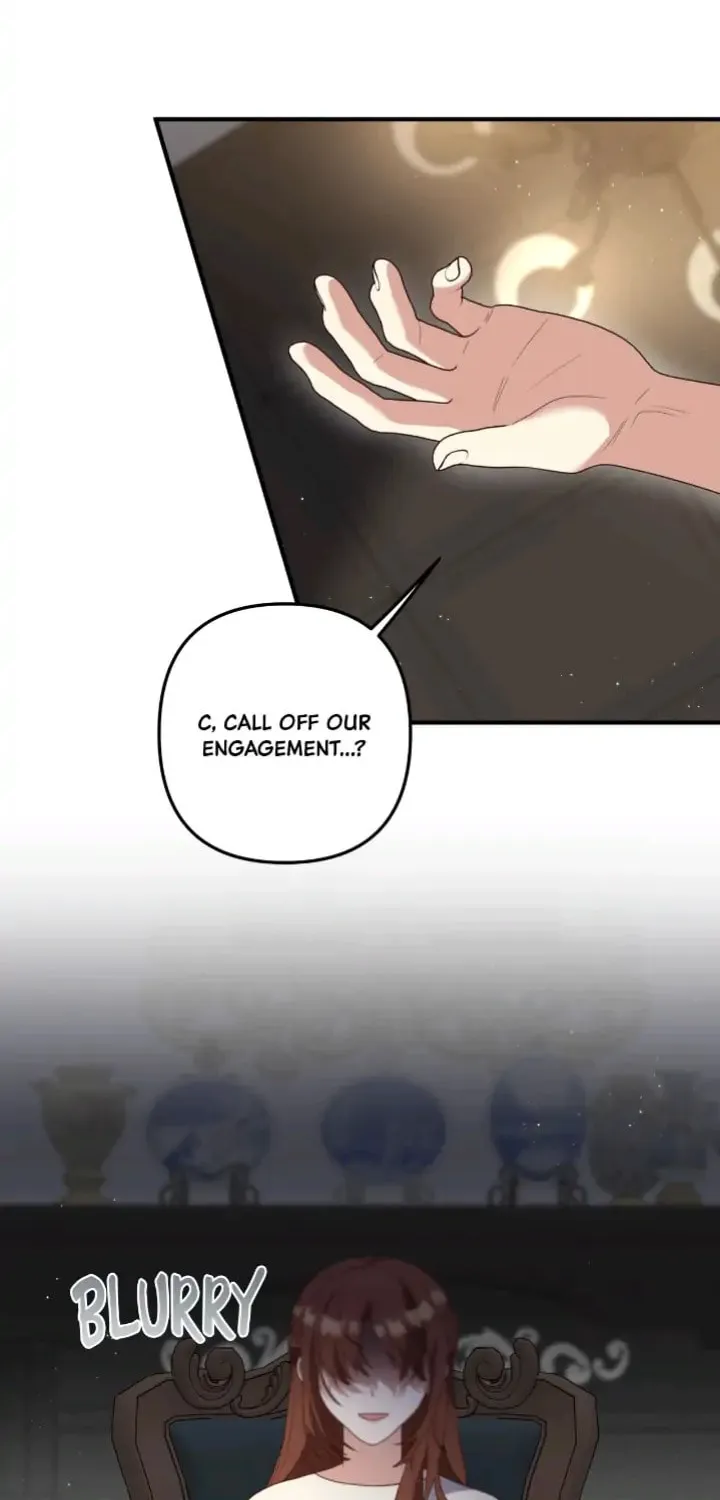 I'm Engaged to an Obsessive Male Lead Chapter 75 page 38 - 