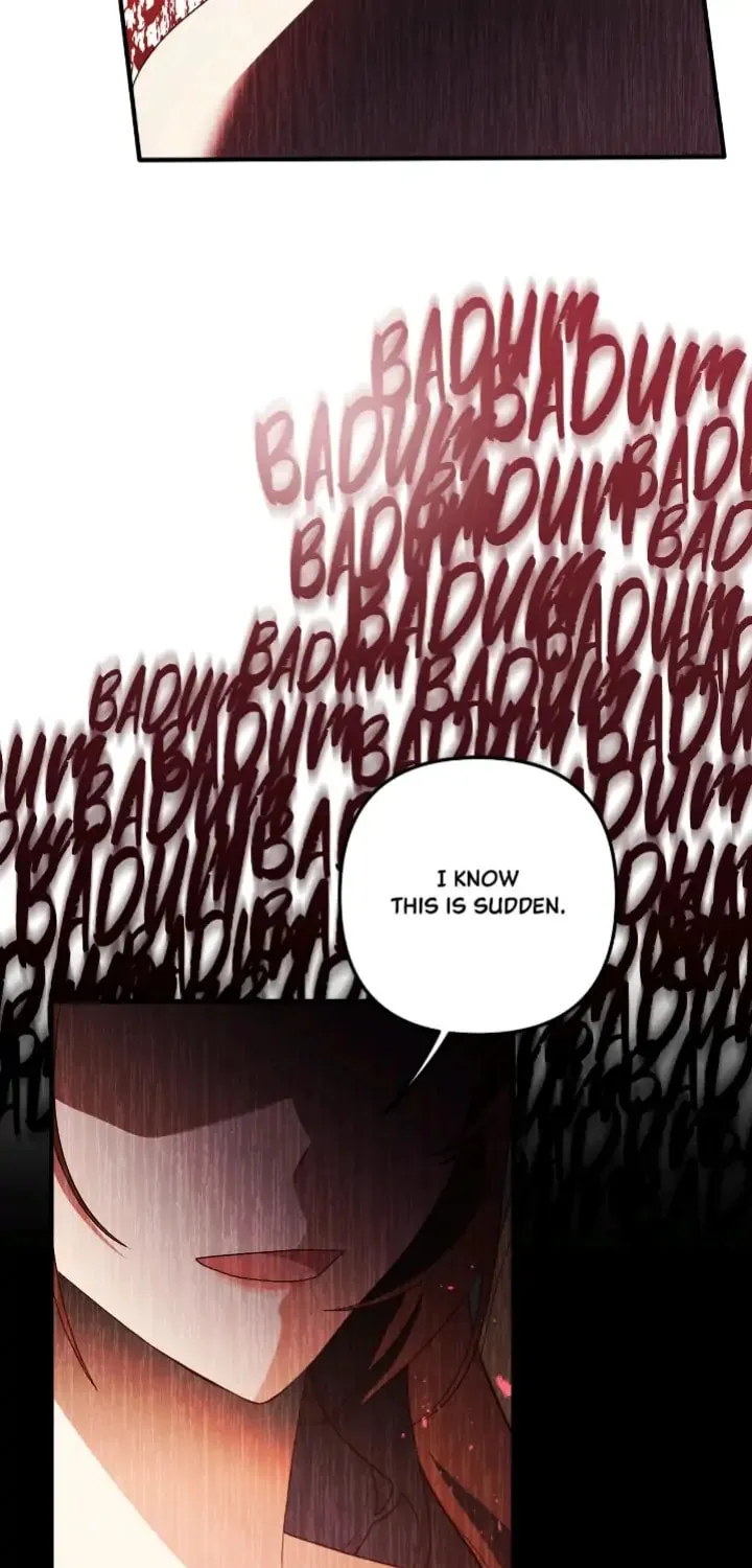I'm Engaged to an Obsessive Male Lead Chapter 75 page 41 - 