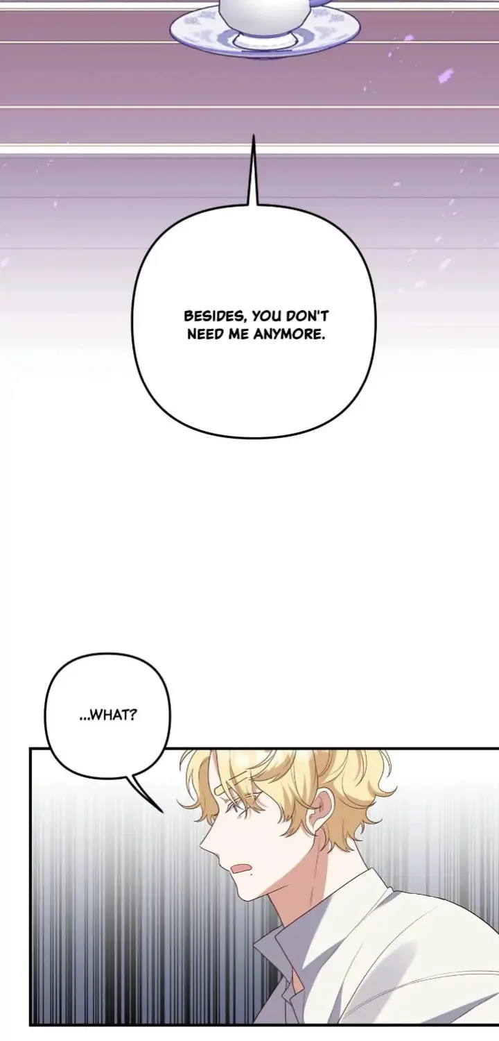 I'm Engaged to an Obsessive Male Lead Chapter 75 page 46 - 