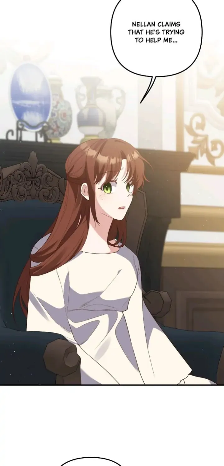 I'm Engaged to an Obsessive Male Lead Chapter 75 page 9 - 