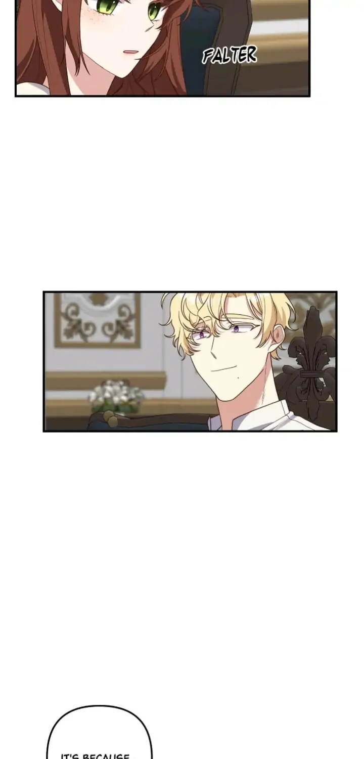I'm Engaged to an Obsessive Male Lead Chapter 76 page 21 - 