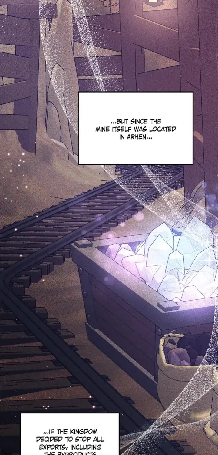 I'm Engaged to an Obsessive Male Lead Chapter 76 page 34 - 