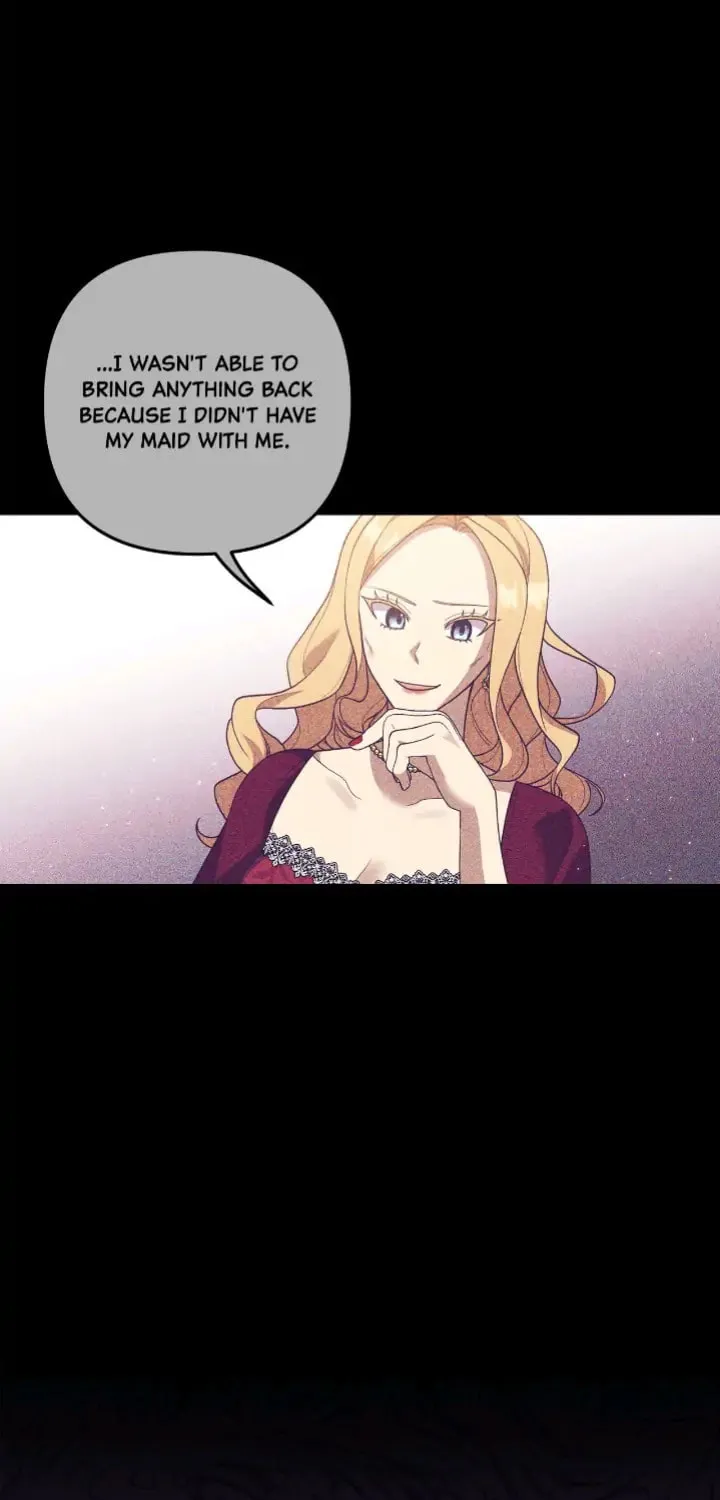 I'm Engaged to an Obsessive Male Lead Chapter 76 page 61 - 