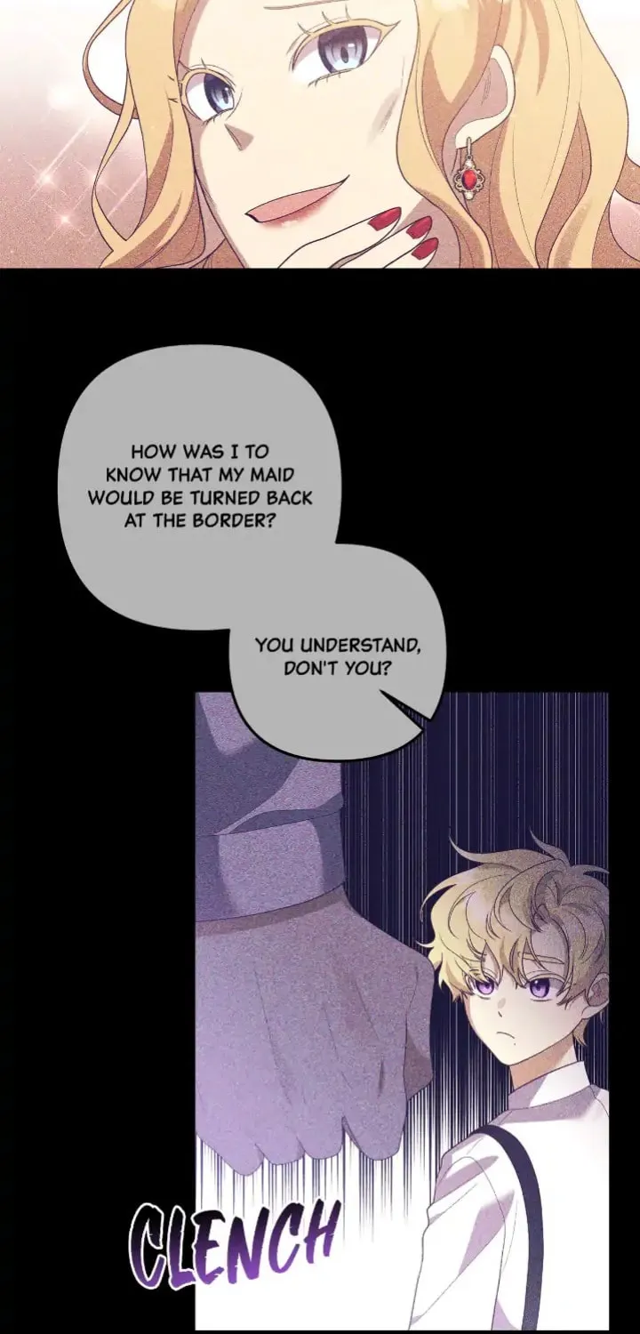 I'm Engaged to an Obsessive Male Lead Chapter 76 page 67 - 