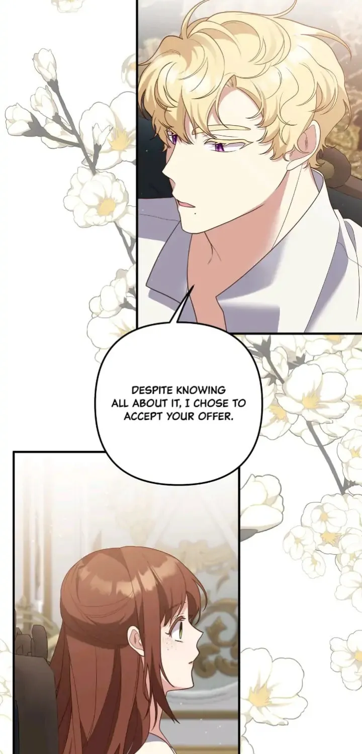 I'm Engaged to an Obsessive Male Lead Chapter 77 page 19 - 