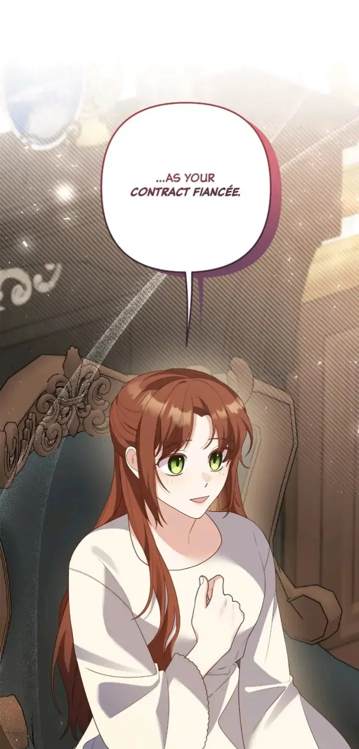 I'm Engaged to an Obsessive Male Lead Chapter 77 page 42 - 