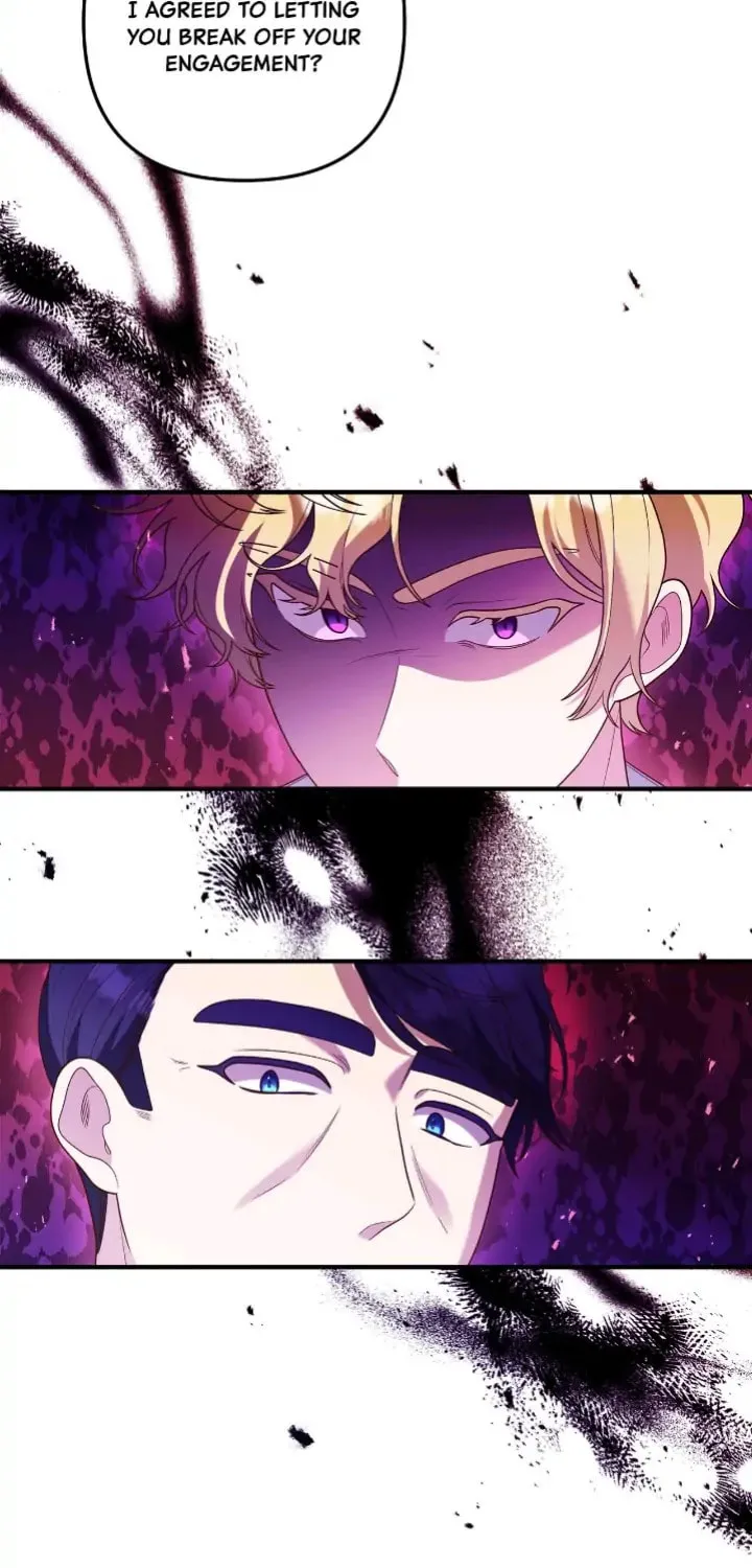 I'm Engaged to an Obsessive Male Lead Chapter 77 page 69 - 
