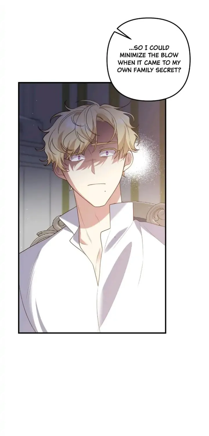 I'm Engaged to an Obsessive Male Lead Chapter 77 page 76 - 
