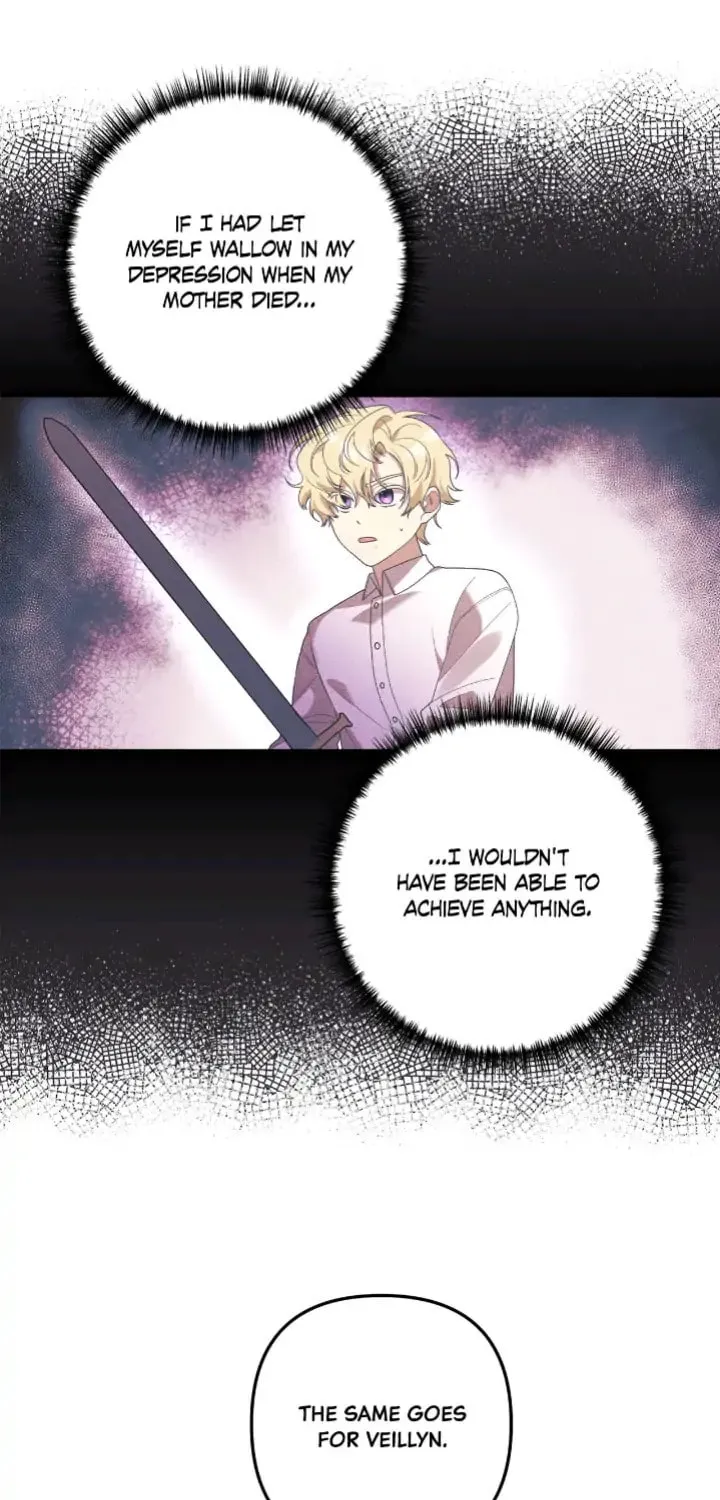 I'm Engaged to an Obsessive Male Lead Chapter 78 page 21 - 