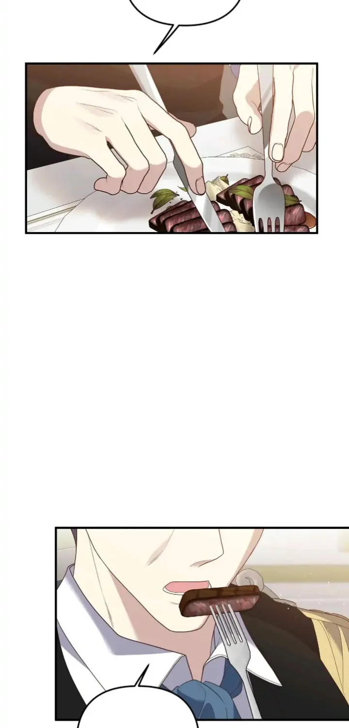 I'm Engaged to an Obsessive Male Lead Chapter 78 page 22 - 