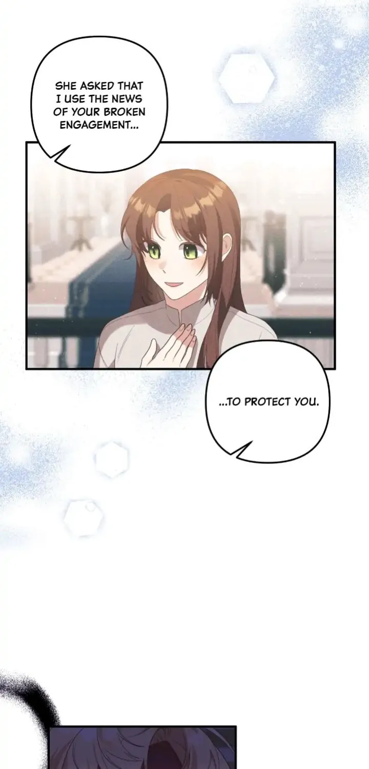 I'm Engaged to an Obsessive Male Lead Chapter 78 page 30 - 
