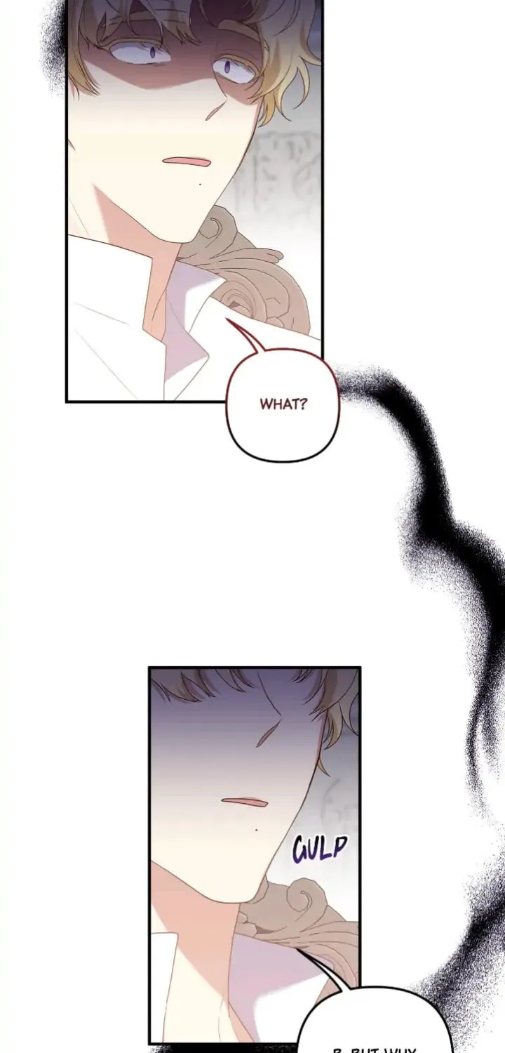 I'm Engaged to an Obsessive Male Lead Chapter 78 page 31 - 