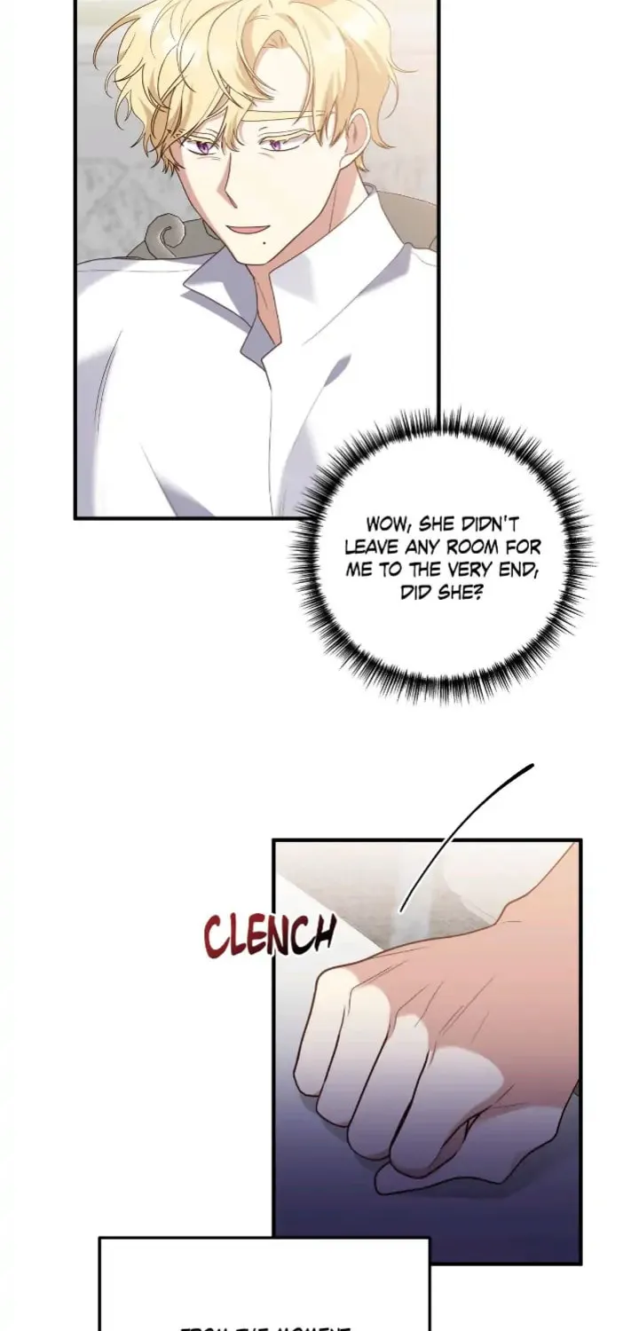 I'm Engaged to an Obsessive Male Lead Chapter 78 page 34 - 