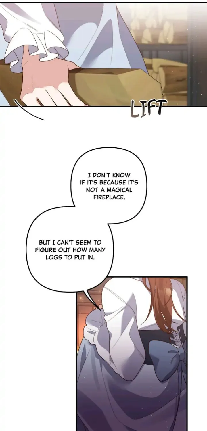 I'm Engaged to an Obsessive Male Lead Chapter 78 page 50 - 